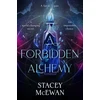 KNYGA McEwan, Stacey Forbidden Alchemy: an exhilarating slow burn romantasy of first loves and betrayals