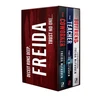 KNYGA McFadden, Freida Freida McFadden 3 Book Boxed Set 1: The Teacher, The Coworker, and The Boyfriend