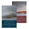 KNYGA McGilchrist, Iain The Matter With Things: Our Brains, Our Delusions, and the Unmaking of the World