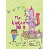 KNYGA McGurk, R.M. Unicorn Did It