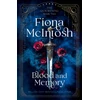 KNYGA Mcintosh Fiona Blood and Memory: An Epic Tale of War, Witchcraft and a Warrior Fighting Fate Itself (Quickening, 2)