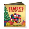 KNYGA Mckee David Elmer's Christmas: Gift board book edition and the perfect Christmas stocking filler for children