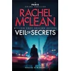 KNYGA McLean, Rachel; Monroe, Jo Veil of Secrets: A Paris Crime Thriller