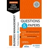 KNYGA McLeod, Craig; Morrison, James Essential SQA Exam Practice: Higher Business Management Questions and Papers: From the publisher of How to Pass