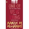 KNYGA Bookshop Mcmanus Karen M One of Us Is Lying