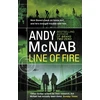 KNYGA McNab, Andy Line of Fire: (Nick Stone Thriller 19)