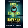 KNYGA McTiernan, Dervla Three Reasons for Revenge