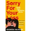 KNYGA McVeigh, Georgia Sorry For Your Loss: The addictive, twist-after-twist psychological 'thriller of the year'