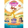KNYGA Meadows Daisy Rainbow Magic: Amber the Oranžinis Fairy: Full Colour Graphic Novel: The Rainbow Fairies Book 2