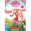 KNYGA Meadows Daisy Rainbow Magic: Ruby the Raudona Fairy: Full Colour Graphic Novel: The Rainbow Fairies Book 1