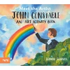 KNYGA Bookshop Meet the Artist: John Constable: An Art Activity Book