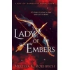 KNYGA Melissa K Roehrich Lady of Embers