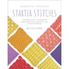 KNYGA Melissa Leapman Essential Crochet Starter Stitches
