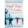 KNYGA Pascal Mercier Mercier Pascal Night Train To Lisbon
