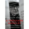 KNYGA Meron Theodor Thousand Miracles: From Surviving the Holocaust to Judging Genocide