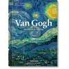 KNYGA Metzger, Rainer Van Gogh: The Complete Paintings