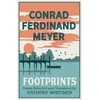 KNYGA Meyer, Conrad Ferdinand Footprints: Poems Selected and Translated by Anthony Mortimer (Dual-Language Edition)