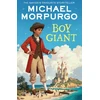 KNYGA Michael Morpurgo Boy Giant
