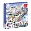 Dėlionė Galison Michael Storrings Bow Bridge In Central Park 500 Piece Puzzle