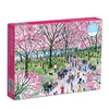 Dėlionė Bookshop Michael Storrings Cherry Blossoms 1000 Piece Puzzle