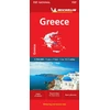 KNYGA Michelin Travel Lifestyle Greece - Michelin National Map 737