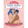 KNYGA Michelle Pauli Press Here! Kama Sutra for Beginners