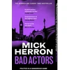 KNYGA Mick Herron Bad Actors, The Instant #1 Sunday Times Bestseller