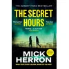 KNYGA Mick Herron Secret Hours, The Instant Sunday Times Bestselling Thriller from the Author of Slow Horses