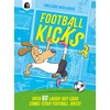 KNYGA Migliardo Emiliano Football Kicks: Over 60 laugh-out-loud comic-strip football jokes!