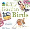 KNYGA Mike Unwin RSPB My First Book of Garden Birds