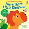 KNYGA Milbourne Anna There There Little Dinosaur
