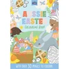 KNYGA Mile, Creative Aussie Easter: Colouring Book