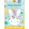 KNYGA Mile, Creative Easter Bunnies Colouring Book