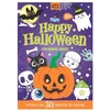 KNYGA Mile, Creative Happy Halloween Colouring Book