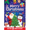 KNYGA Mile Creative Merry Christmas Colouring Book
