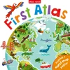 KNYGA Miles Kelly First Atlas Book