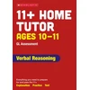 KNYGA Milford, Alison 11+ GL Assessment Verbal Reasoning Home Tutor Ages 10-11