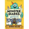 KNYGA Miller Anne Monster Diaries: The Cyclops and the Worst Party Ever