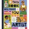 KNYGA Millington, Ruth This Book Will Make You An Artist