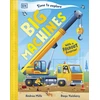 KNYGA Mills Andrea Time to Explore Big Machines: With a Foldout Surprise!