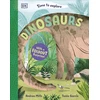 KNYGA Mills, Andrea Time to Explore Dinosaurs: With a Foldout Surprise!