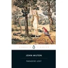 KNYGA Milton John Paradise Lost