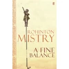 KNYGA Mistry, Rohinton Fine Balance: The epic modern classic
