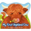 KNYGA Mitchell Melanie My First Highland Cow