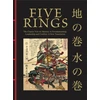 KNYGA Miyamoto Musashi Five Rings
