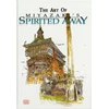 KNYGA Miyazaki, Hayao Art of Spirited Away