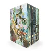 KNYGA Mo Xiang Tong Xiu Scum Villain's Self-Saving System: Ren Zha Fanpai Zijiu Xitong (Deluxe Hardcover Novel) Box Set
