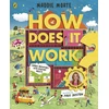 KNYGA Maddie Moate Moate Maddie How Does it Work?: Explore machines and objects, from fridges to fire engines!
