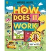 KNYGA Moate Maddie How Does it Work?: Explore machines and objects, from fridges to fire engines!