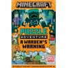 KNYGA Mojang Ab Minecraft Puzzle Adventure: A Warden's Warning